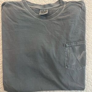 Ole Miss Comfort Color Tee